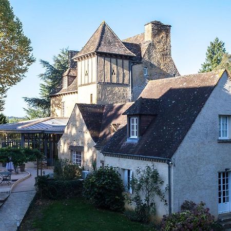 Hotel La Hoirie 사흘라 라 카네다 외부 사진