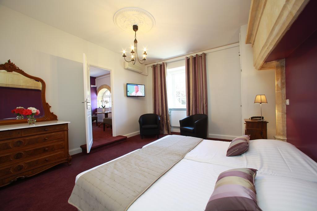 Hotel La Hoirie 사흘라 라 카네다 객실 사진