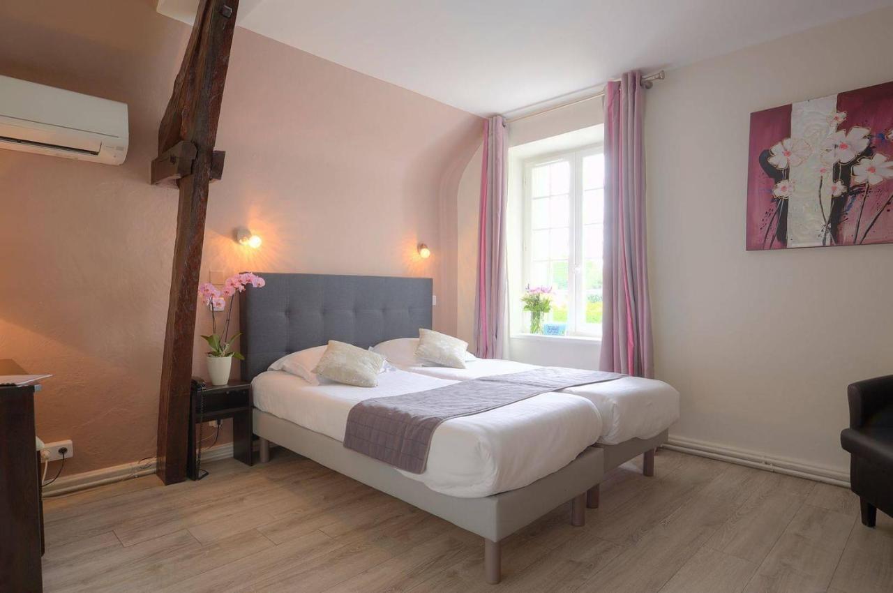 Hotel La Hoirie 사흘라 라 카네다 외부 사진