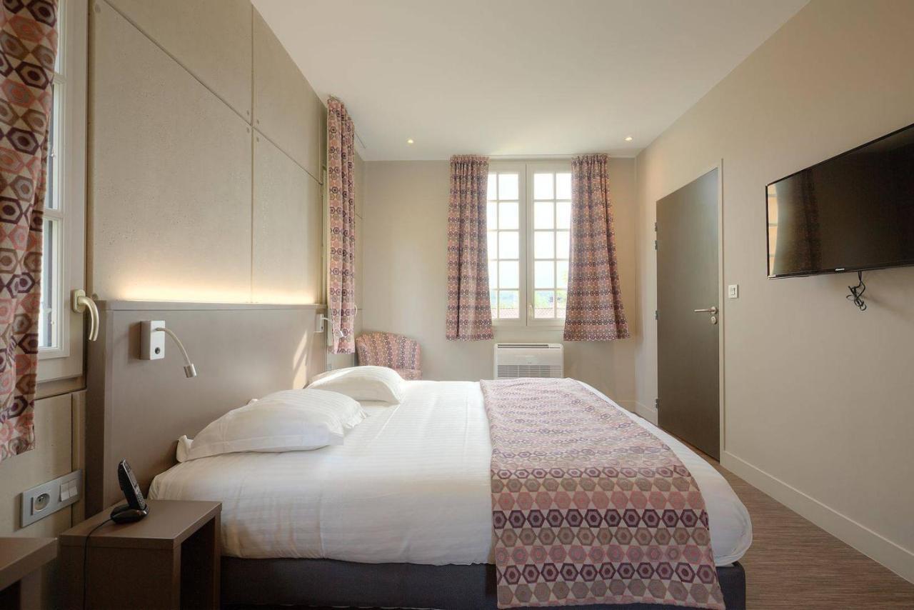 Hotel La Hoirie 사흘라 라 카네다 외부 사진