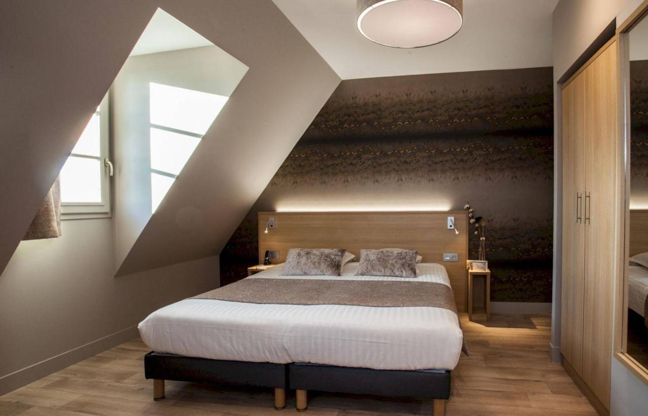 Hotel La Hoirie 사흘라 라 카네다 외부 사진