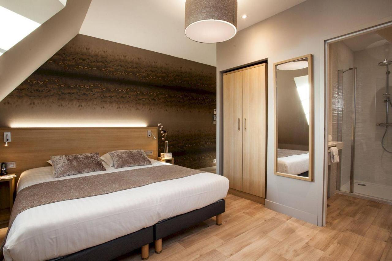 Hotel La Hoirie 사흘라 라 카네다 외부 사진