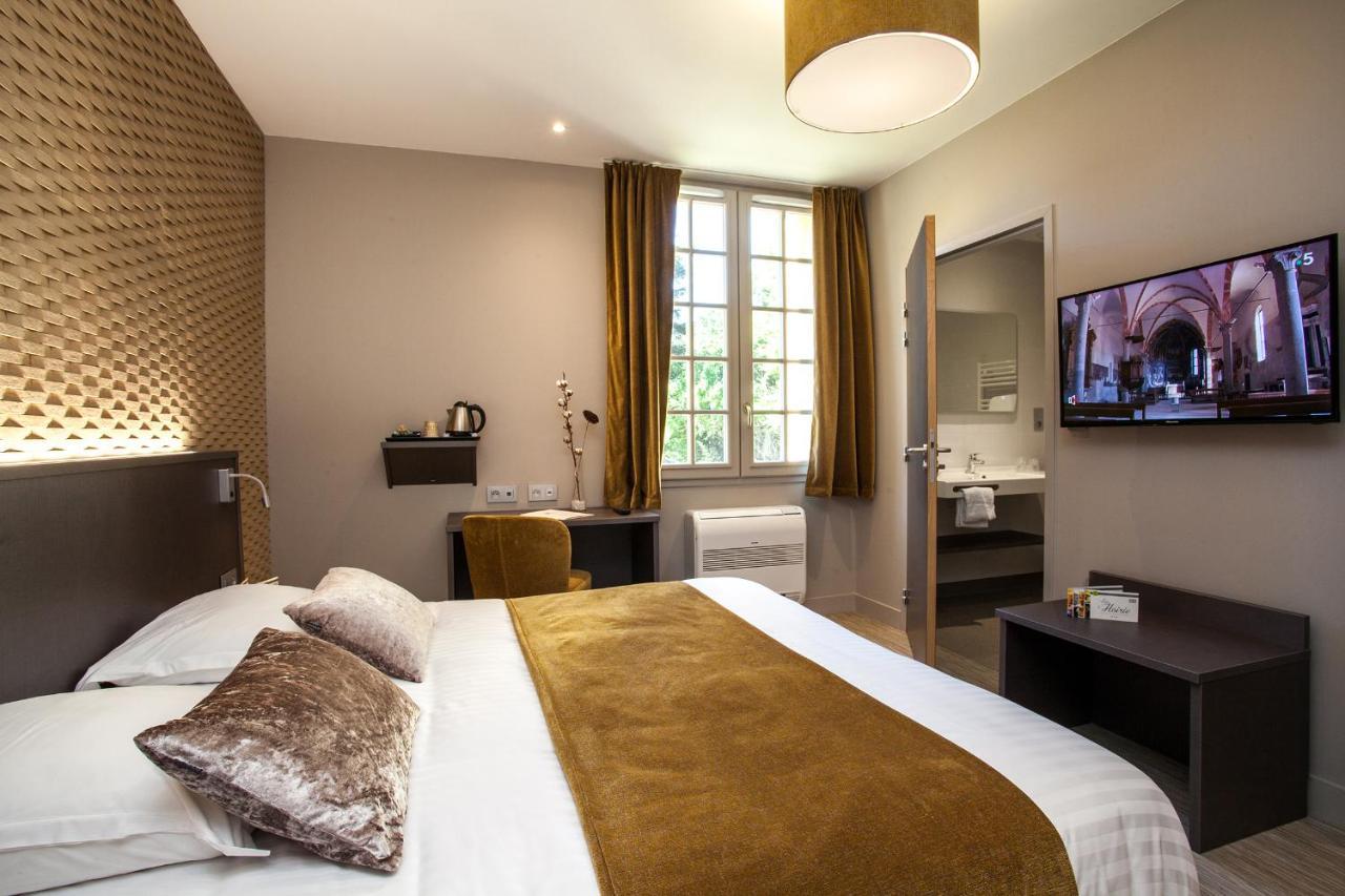 Hotel La Hoirie 사흘라 라 카네다 외부 사진