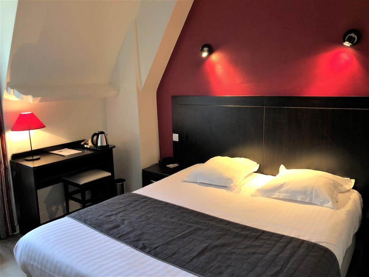 Hotel La Hoirie 사흘라 라 카네다 외부 사진