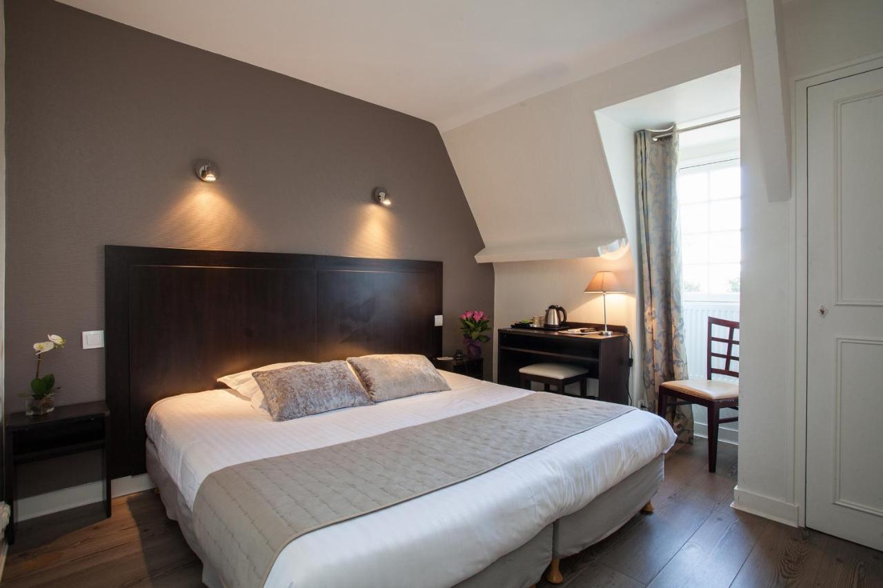 Hotel La Hoirie 사흘라 라 카네다 외부 사진