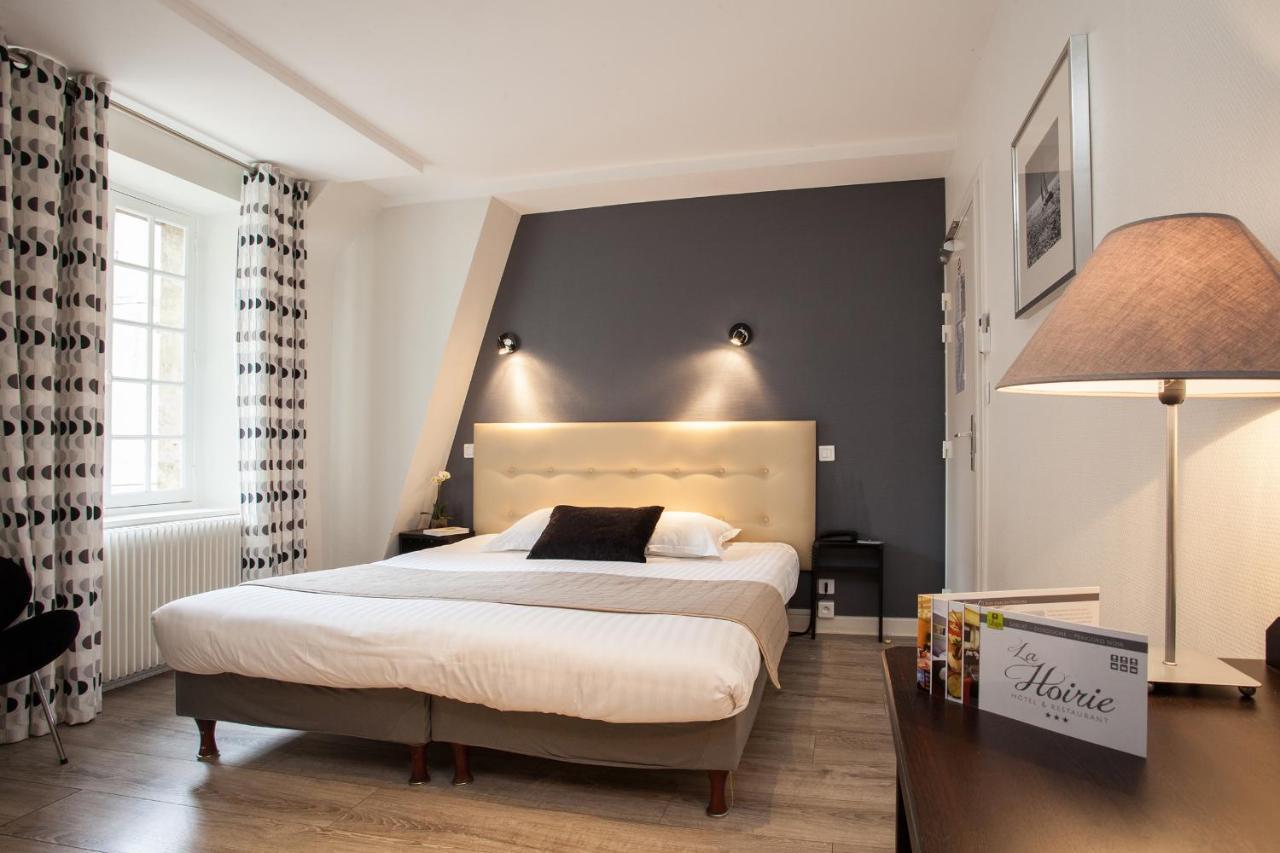 Hotel La Hoirie 사흘라 라 카네다 외부 사진