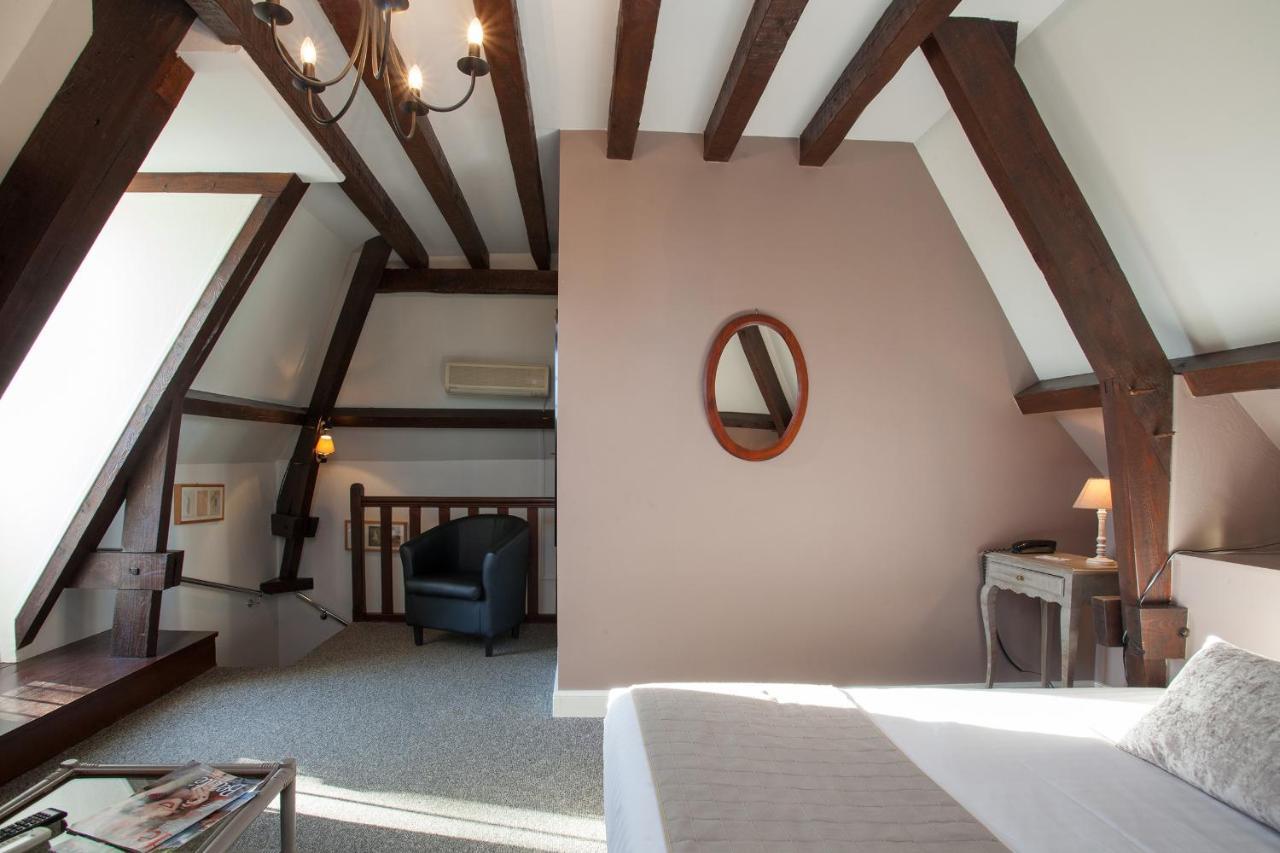 Hotel La Hoirie 사흘라 라 카네다 외부 사진