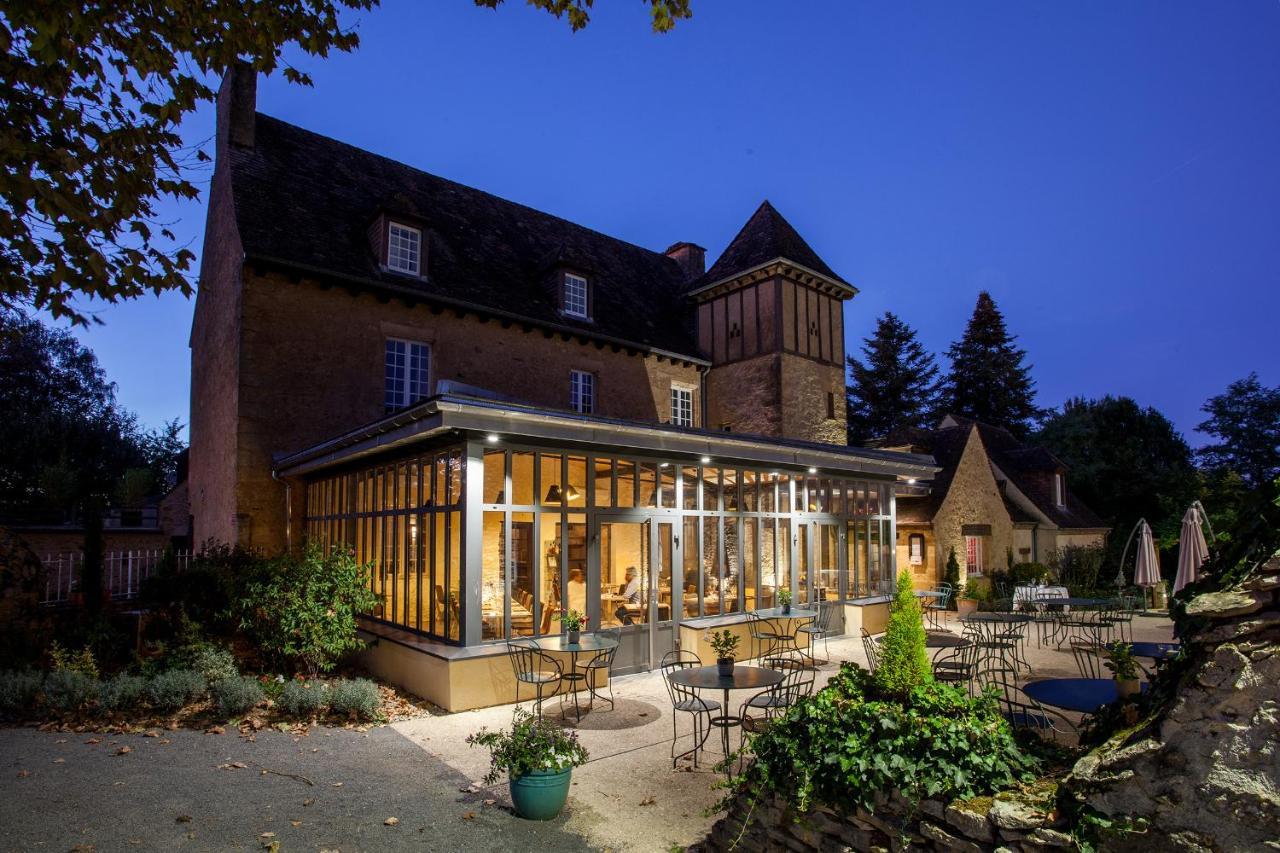 Hotel La Hoirie 사흘라 라 카네다 외부 사진