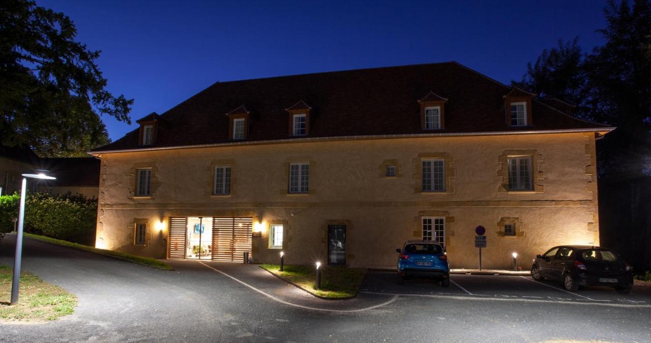 Hotel La Hoirie 사흘라 라 카네다 외부 사진