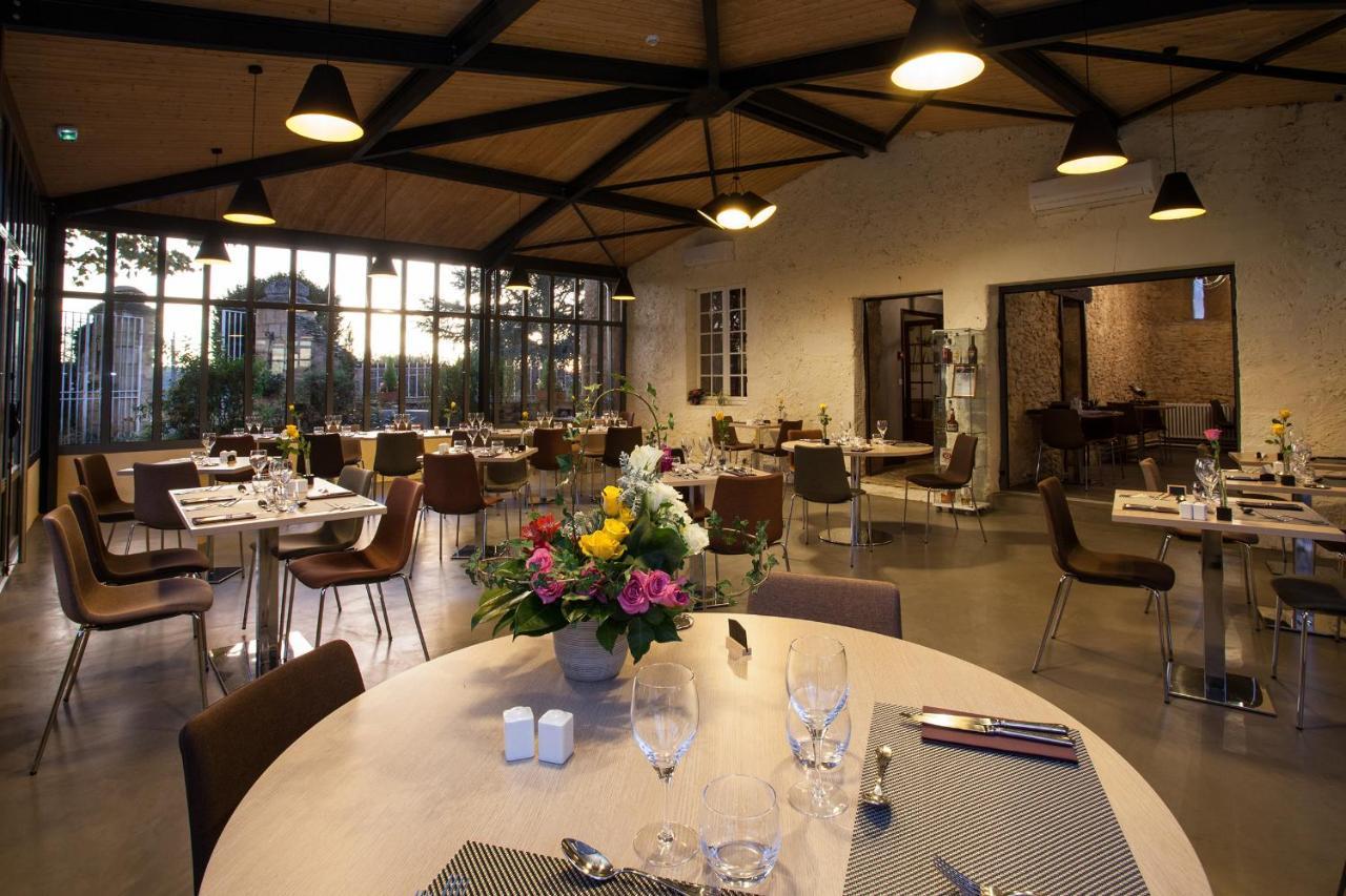 Hotel La Hoirie 사흘라 라 카네다 외부 사진